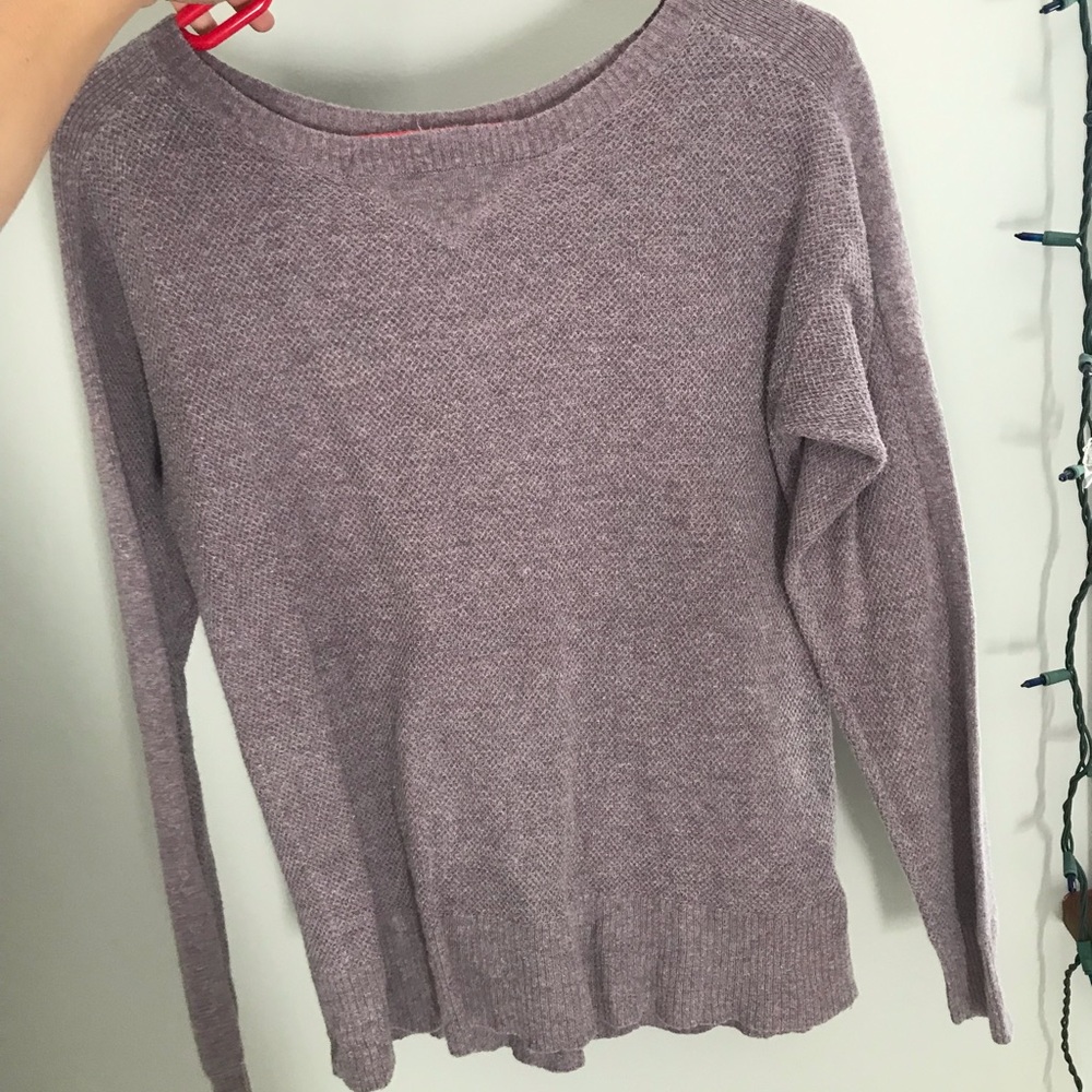 American Eagle sweaters